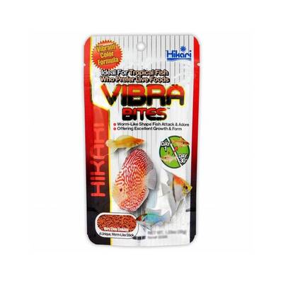 Hikari Vibra Bites 35gr