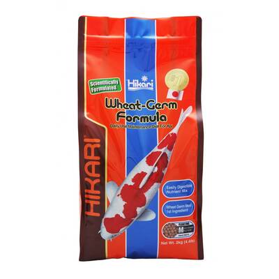 Hikari Wheat Germ Formula M 2kg