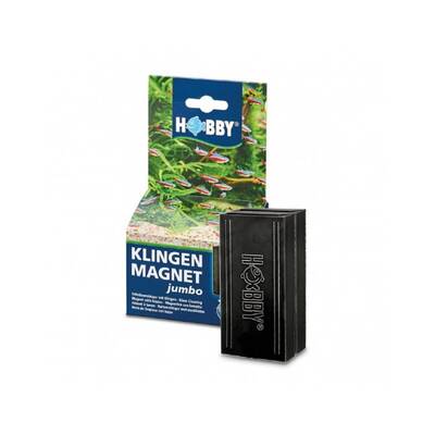 Hobby cleaner magnet jumbo
