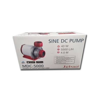 Jebao Brushless DC Pump MDC-5000