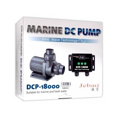 Jecod DCP -18000 Pump 24V
