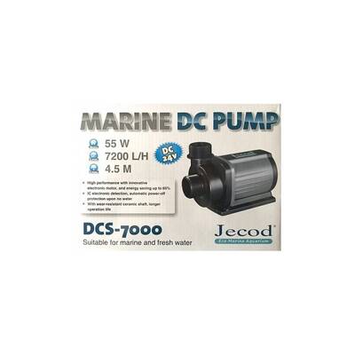 Jecod DCS -7000 Pump