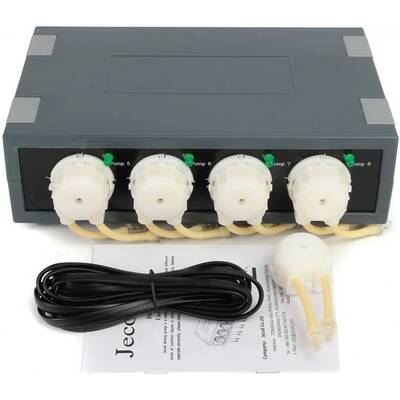 Jecod DP-4S Slave Dosing Pump 4 Channels
