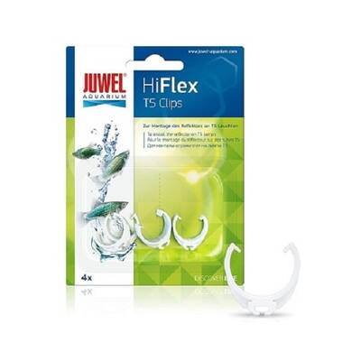 Juwel Hiflex T5 Clips