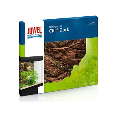 Juwel Πλάτη Ενυδρείου Cliff dark