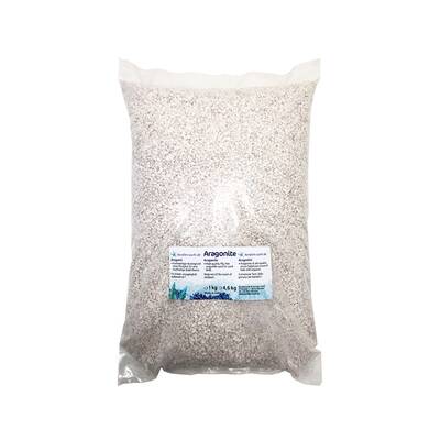 Korallen Zucht αραγωνίτης 4.6 kg (1-3mm)