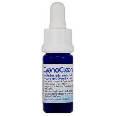 Korallen Zucht Cyano Clean 10 ml