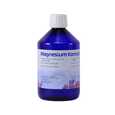 Korallen-Zucht Magnesium Komplex 500ml