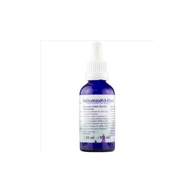 Korallen-zucht Potassium Iodide Fluoride Concentrate 100ml