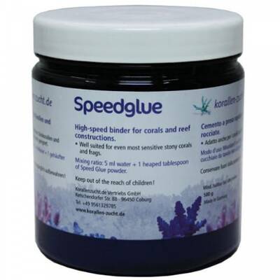 Korallen-Zucht Speedglue 0,5 kg