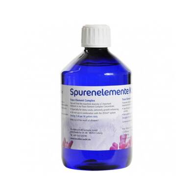 Korallen-zucht Trace Element Complex Concentrate - 1000ml