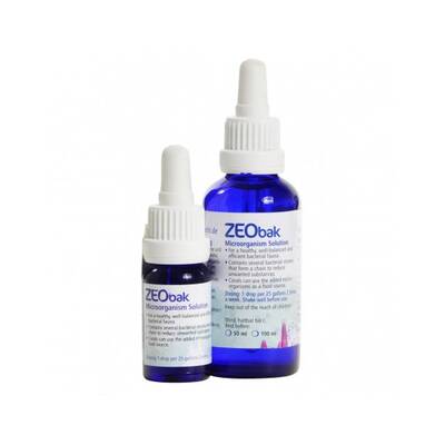 Korallen-zucht Zeobak 10ml