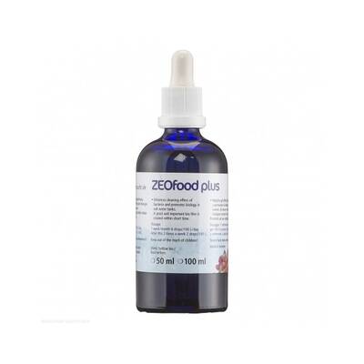 Korallen-zucht ZEOfood Plus 100ml