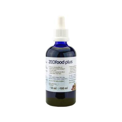 Korallen-zucht ZEOfood Plus 250ml