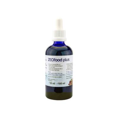 Korallen-zucht ZEOfood Plus 50ml