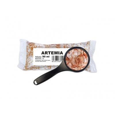 Live Food Artemia Salina 100ml