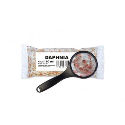 Live Food Daphnia 90ml