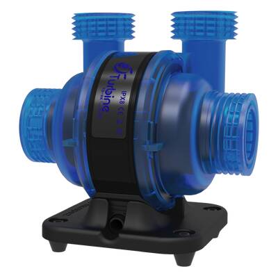 MaxSpect Centrifugal Pump Turbine Duo (TD-6K)