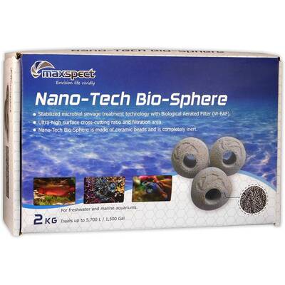 MaxSpect Nano-Tech Bio-Sphere 2 Kg
