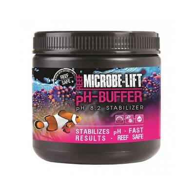 MICROBE-LIFT 8.2 pH Buffer Stabilizer 250 g