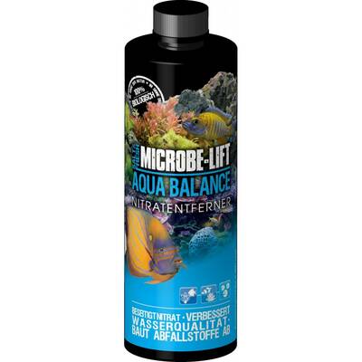 MICROBE-LIFT Aquarium Balancer 118 ml