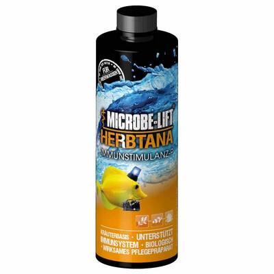 MICROBE-LIFT Herbtana marine 118  ml