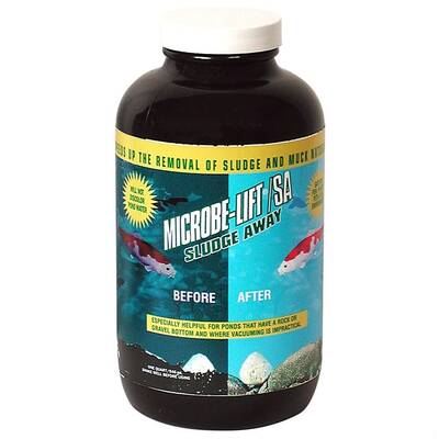 Microbe-Lift Sludge Away 1000 ml