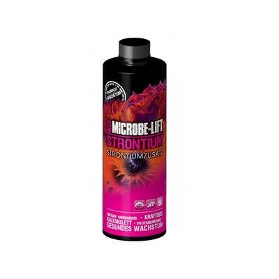 MICROBE-LIFT Strontium & Molylodenum  473 ml
