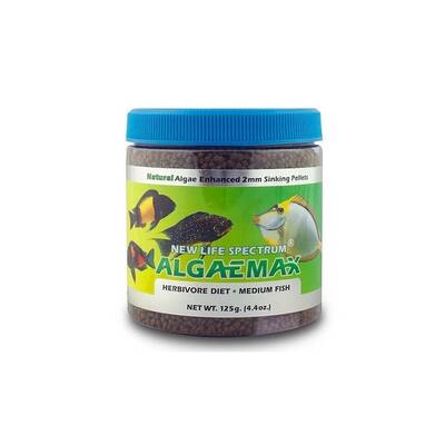 New Life Spectrum Algaemax 2mm/125g