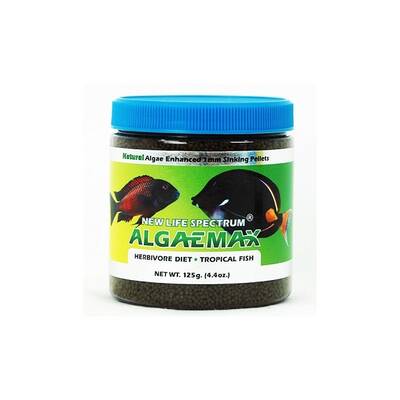 New Life Spectrum Algaemax 3mm/125g