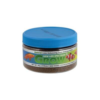 New Life Spectrum Grow Formula 0.5mm/50g