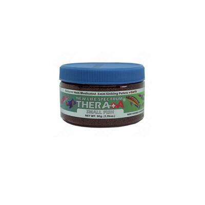 New Life Spectrum Thera+ A Small Fish 0.5mm Sinking 50gr