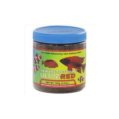 New Life Spectrum Ultra Red Formula 1mm/125g