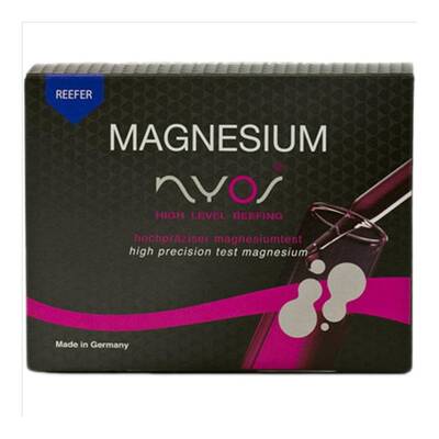 NYOS Magnesium Reefer Test