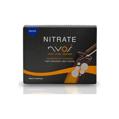 NYOS NO3 Nitrate Reefer Test