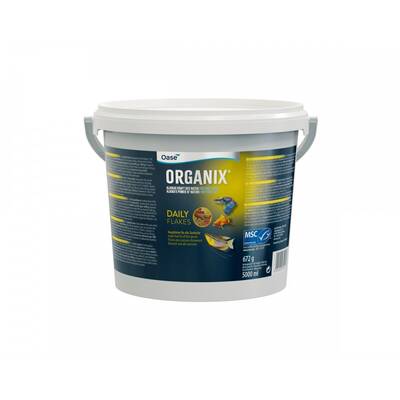 OASE Organix Daily Flakes 5 l