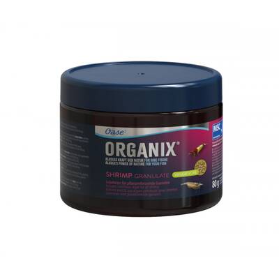 OASE Organix Shrimp Veggie Granulate 150 ml