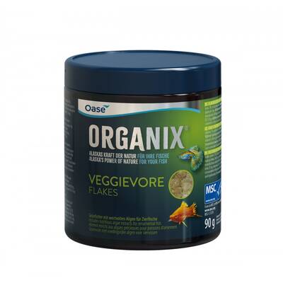 OASE Organix Veggie Flakes 550 ml