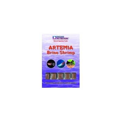 Ocean Nutrition Artemia Brine Shrimp Cube Tray 100 gr