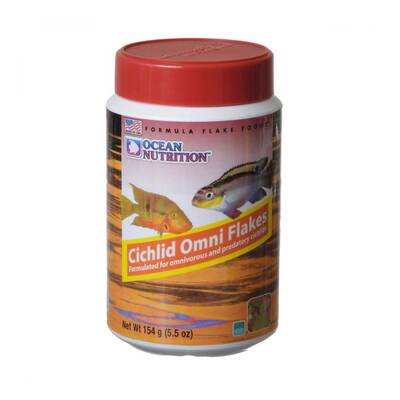 Ocean Nutrition Cichlid Omni 154 gr