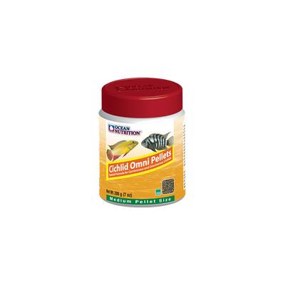 Ocean Nutrition Cichlid Pellets Omni MD 200 gr