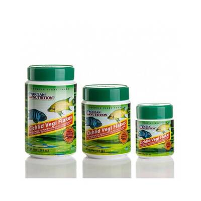 Ocean Nutrition  Cichlid Vegi 156 gr