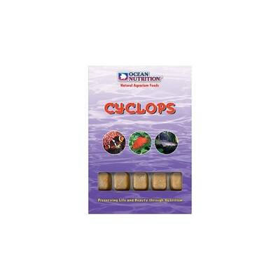 Ocean Nutrition Cyclops Cube tray 100 gr