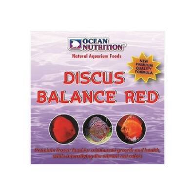 Ocean Nutrition Discus Balance Red Flat Pack 454gr