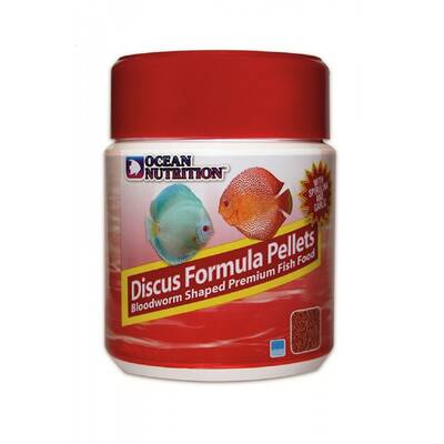 Ocean Nutrition Discus Pellets formula 125gr