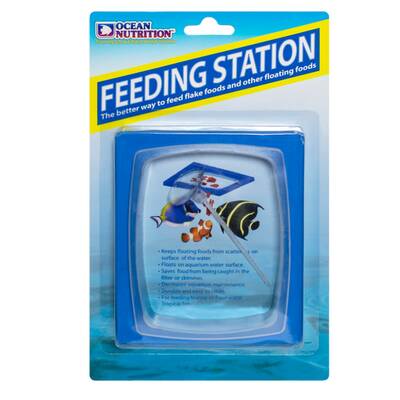 Ocean Nutrition Feeding Station