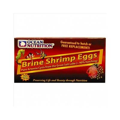 Ocean Nutrition gsl brine shrimp eggs 50 gr