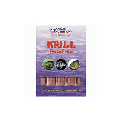 Ocean Nutrition Krill Pacifica cube tray 100 gr