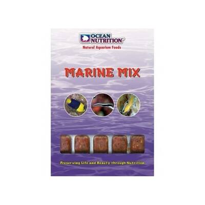 Ocean Nutrition marine mix cube tray 100 gr