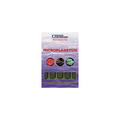 Ocean Nutrition  micro plancton cube tray 100 gr